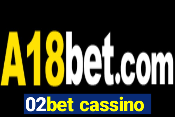 02bet cassino